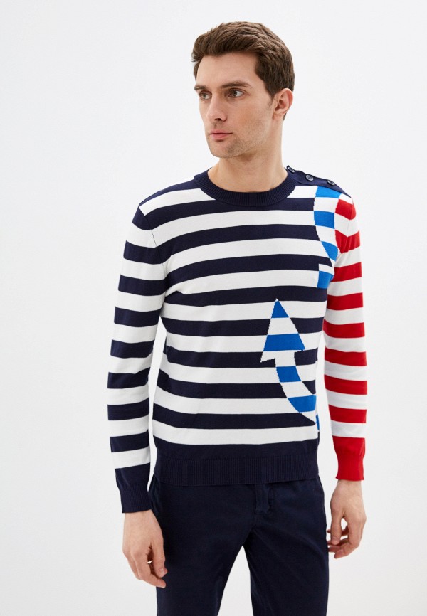 

Джемпер United Colors of Benetton, Синий, United Colors of Benetton UN012EMHWZY7