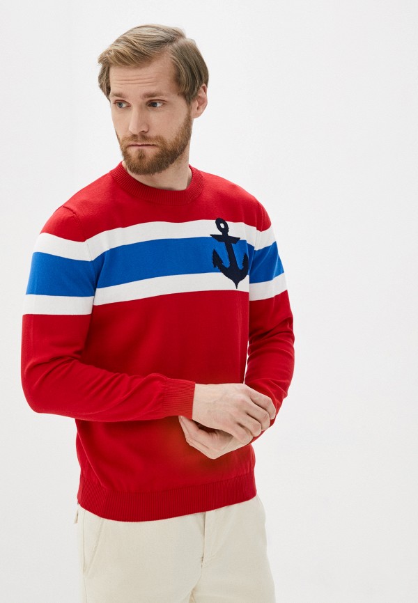 

Джемпер United Colors of Benetton, Красный