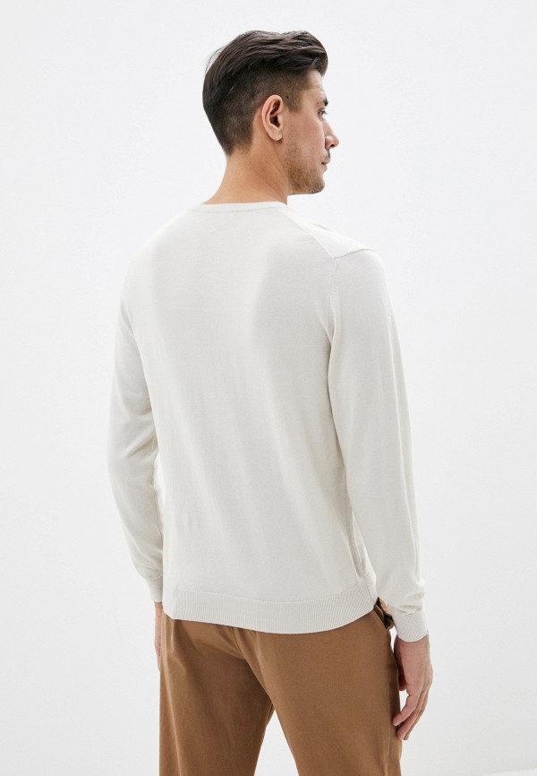 

Джемпер United Colors of Benetton, Бежевый, United Colors of Benetton UN012EMHWZZ3