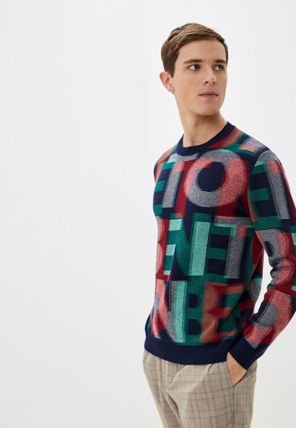 

Джемпер United Colors of Benetton, Разноцветный