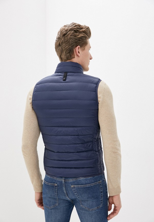 

Жилет утепленный United Colors of Benetton, Синий, United Colors of Benetton UN012EMHXAL8