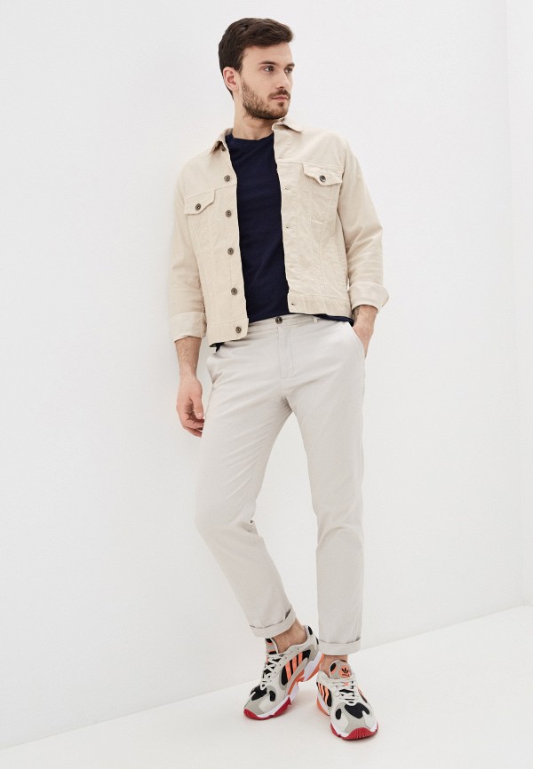 

Футболка United Colors of Benetton, Синий, United Colors of Benetton UN012EMHXAN8