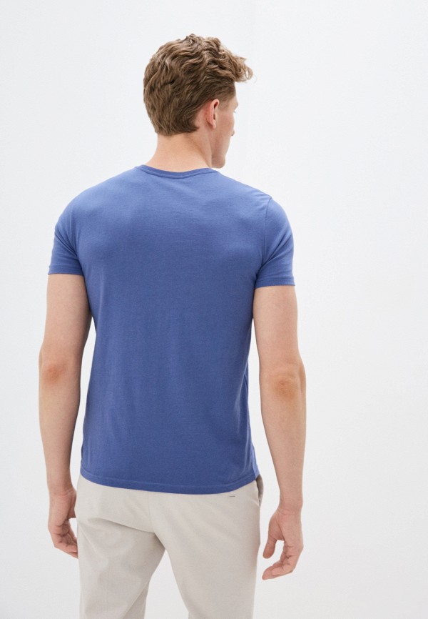 

Футболка United Colors of Benetton, Синий, United Colors of Benetton UN012EMHXAQ5