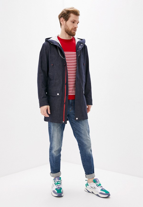 

Джинсы United Colors of Benetton, Синий, United Colors of Benetton UN012EMHXAR3
