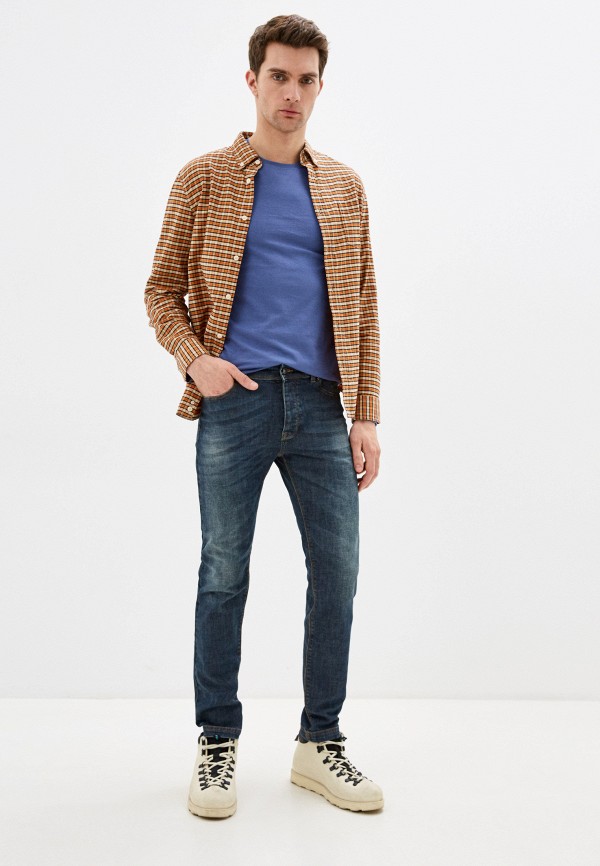 

Джинсы United Colors of Benetton, Синий, United Colors of Benetton UN012EMHXAR5