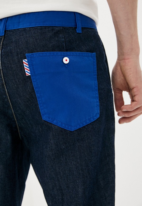 

Джинсы United Colors of Benetton, Синий, United Colors of Benetton UN012EMHXAR8