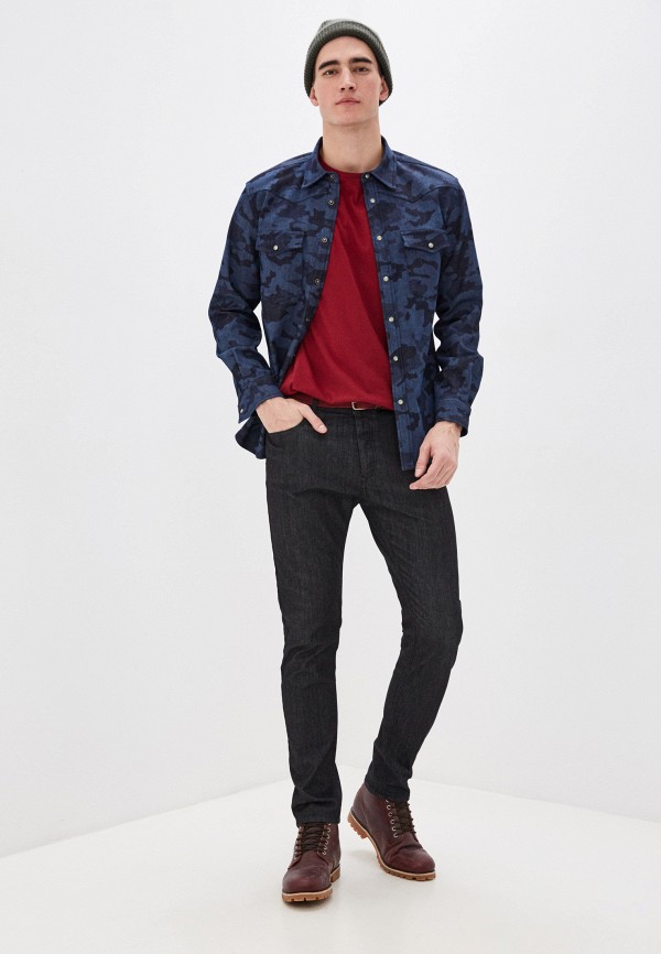 

Джинсы United Colors of Benetton, Черный, United Colors of Benetton UN012EMHXAS8