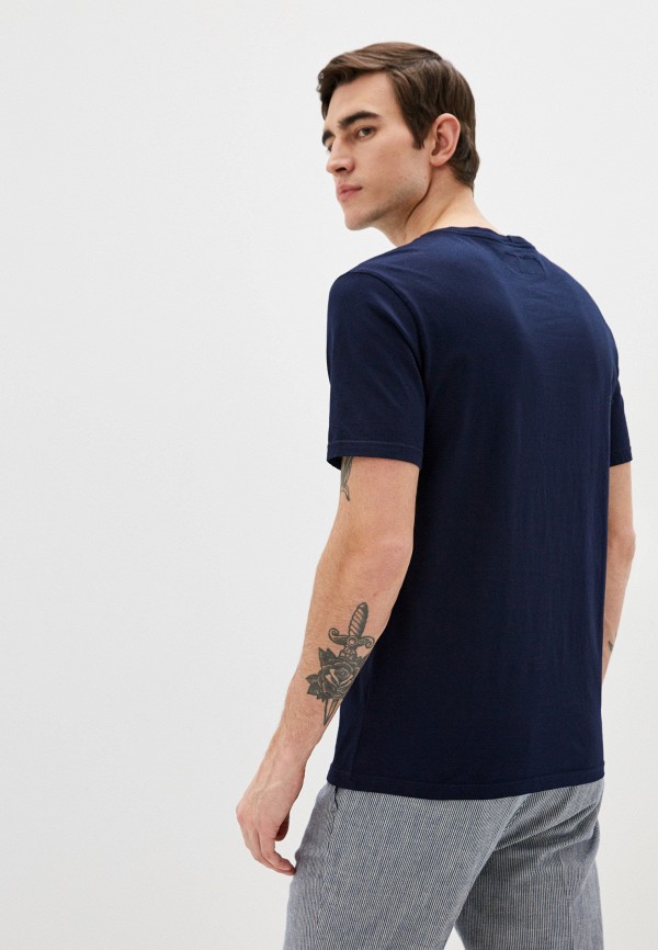 

Футболка United Colors of Benetton, Синий, United Colors of Benetton UN012EMHXAW7