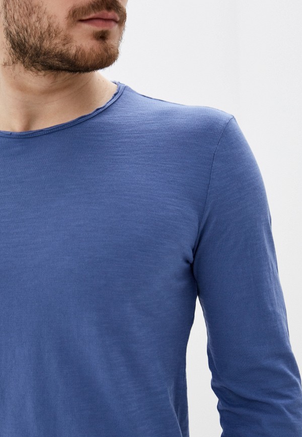 

Лонгслив United Colors of Benetton, Синий, United Colors of Benetton UN012EMHXAY6
