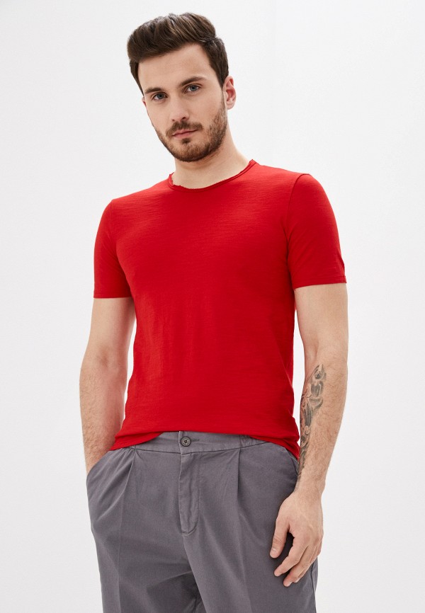 

Футболка United Colors of Benetton, Красный, United Colors of Benetton UN012EMHXAY7