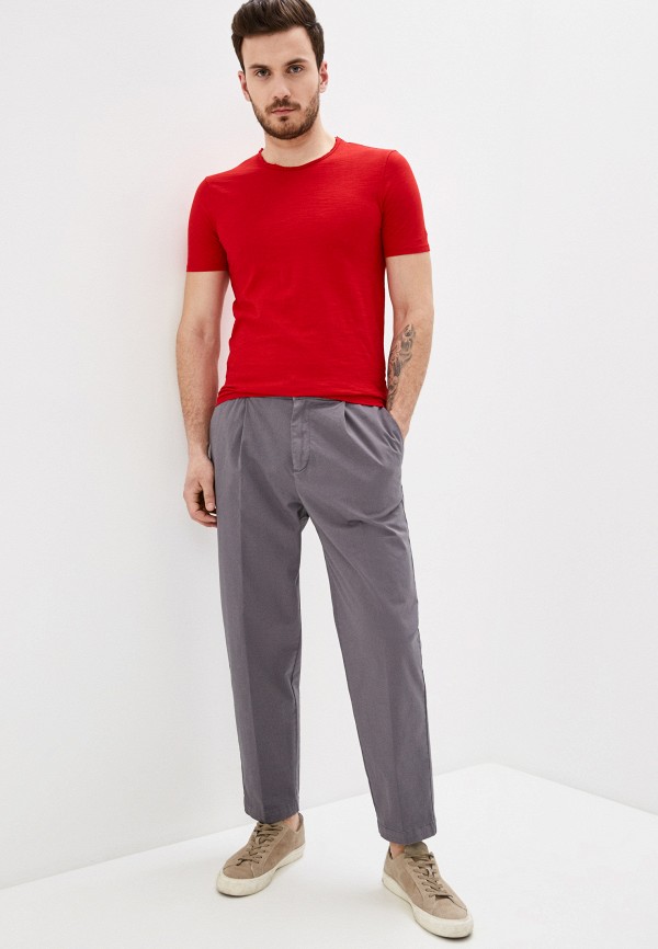 

Футболка United Colors of Benetton, Красный, United Colors of Benetton UN012EMHXAY7