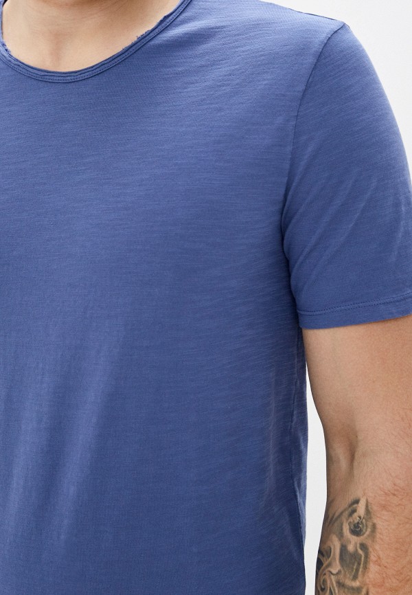 

Футболка United Colors of Benetton, Синий, United Colors of Benetton UN012EMHXAZ0