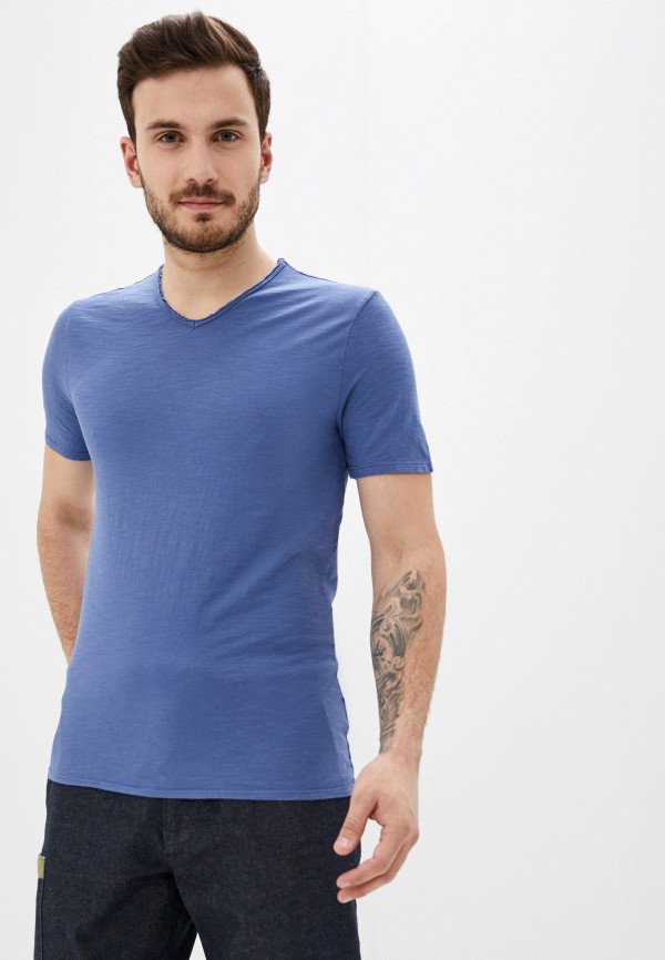 

Футболка United Colors of Benetton, Синий