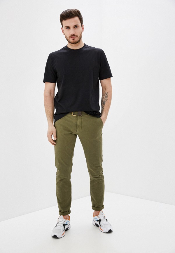 

Футболка United Colors of Benetton, Черный, United Colors of Benetton UN012EMHXAZ4