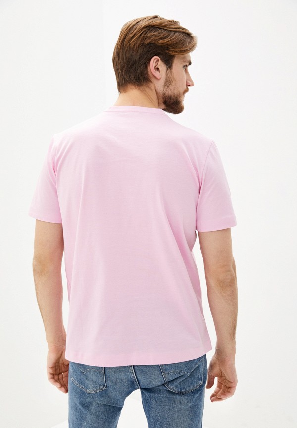 

Футболка United Colors of Benetton, Розовый, United Colors of Benetton UN012EMHXAZ6