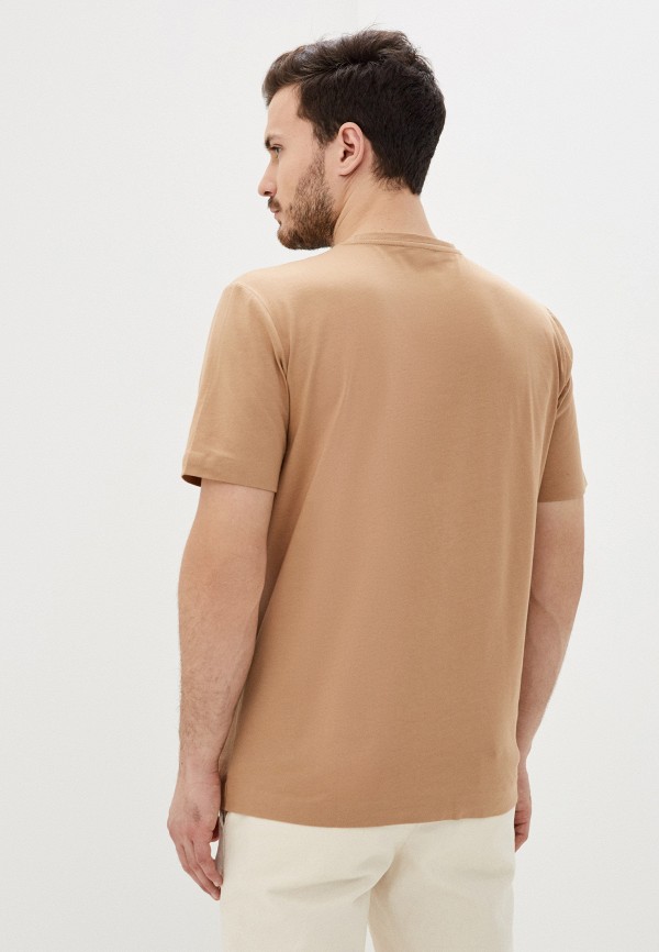 

Футболка United Colors of Benetton, Бежевый, United Colors of Benetton UN012EMHXAZ7
