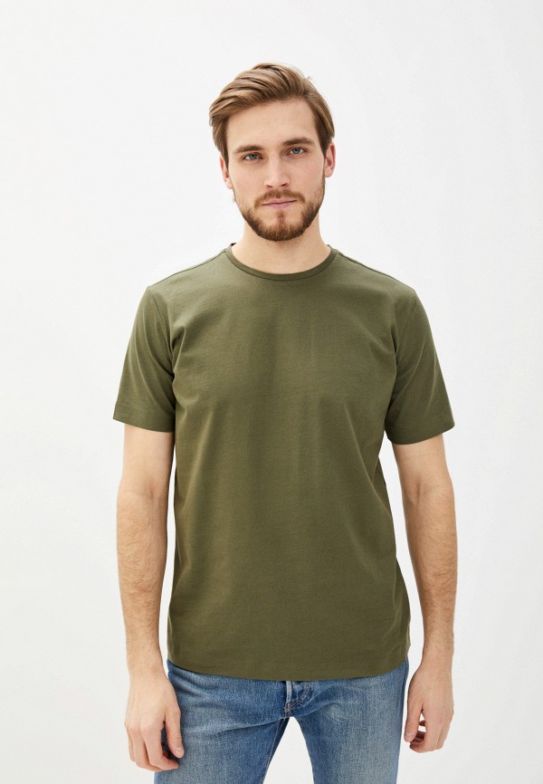 

Футболка United Colors of Benetton, Хаки