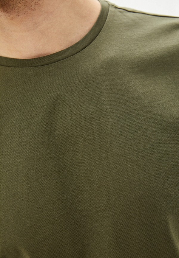

Футболка United Colors of Benetton, Хаки, United Colors of Benetton UN012EMHXAZ9