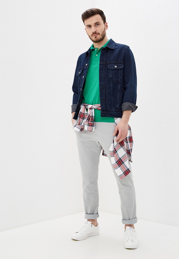 фото Поло united colors of benetton