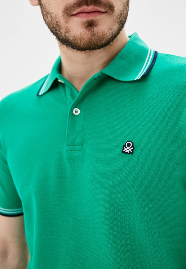 фото Поло united colors of benetton