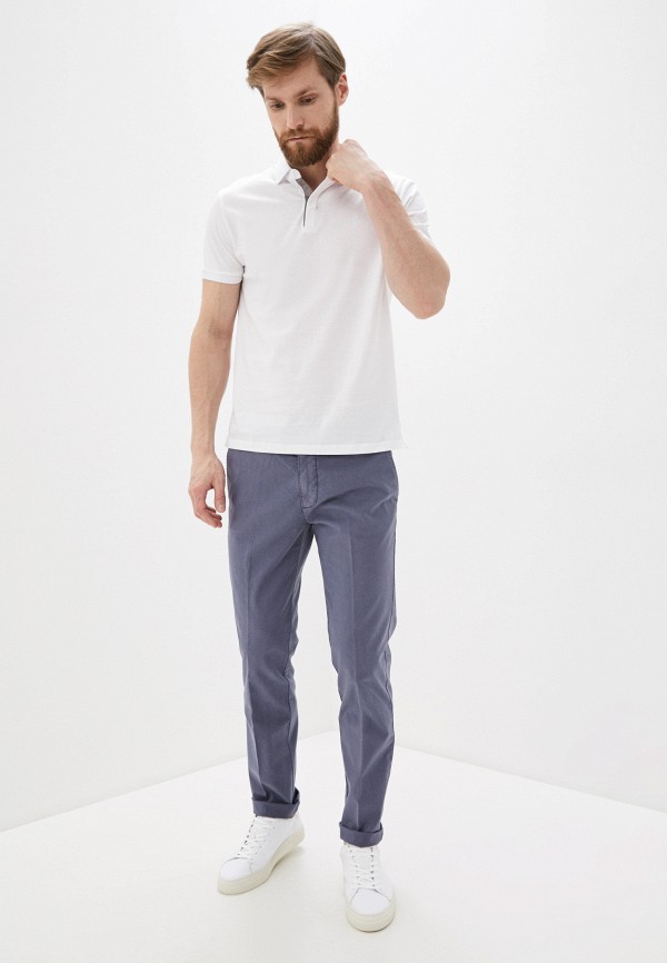 

Брюки United Colors of Benetton, Синий, United Colors of Benetton UN012EMHXBC9