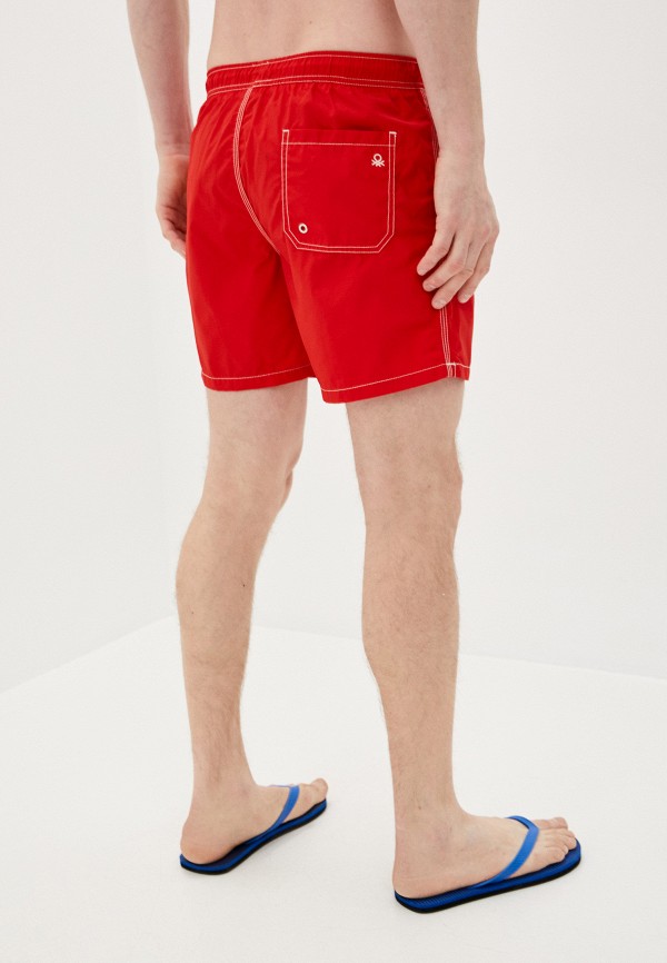 

Шорты для плавания United Colors of Benetton, Красный, United Colors of Benetton UN012EMHXBE1