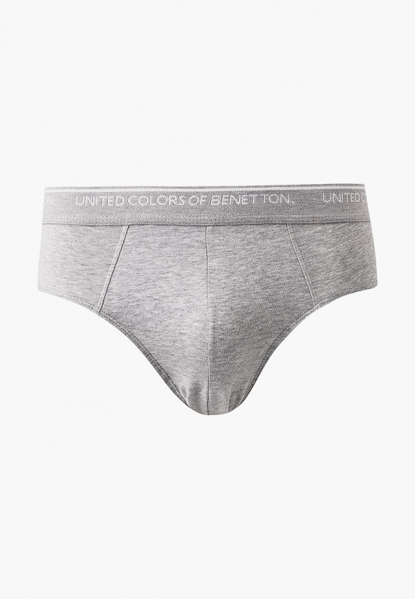

Трусы United Colors of Benetton, Серый, United Colors of Benetton UN012EMHXBG0