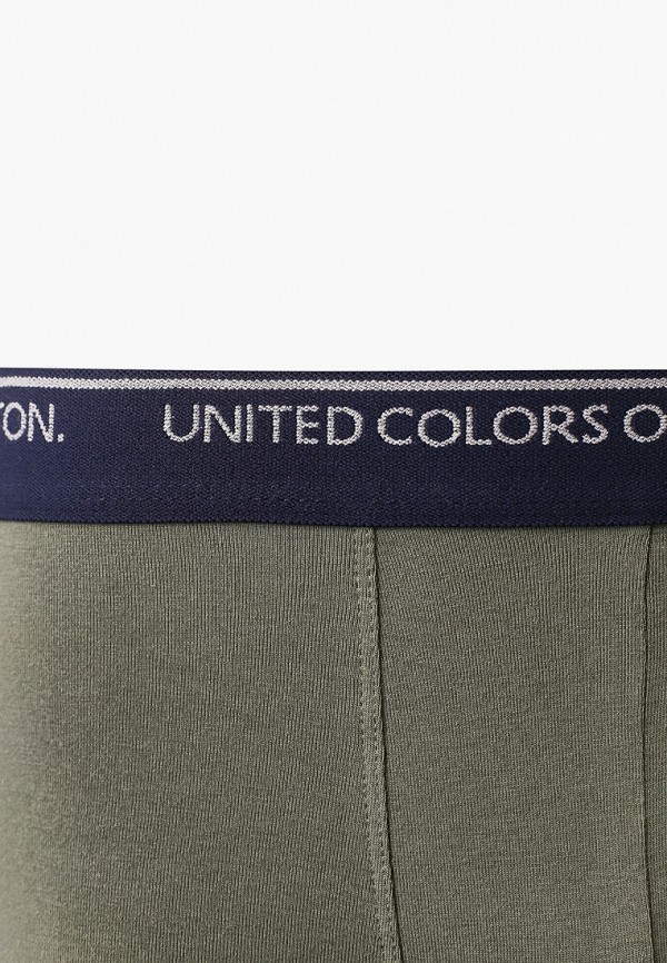 

Трусы United Colors of Benetton, Хаки, United Colors of Benetton UN012EMHXBG3
