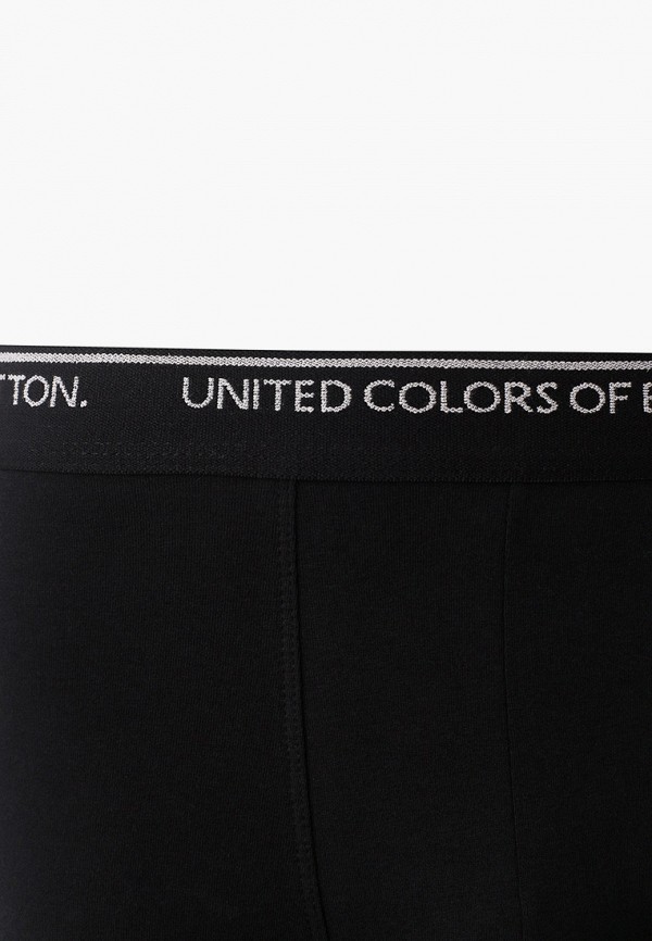 

Трусы United Colors of Benetton, Черный, United Colors of Benetton UN012EMHXBG4
