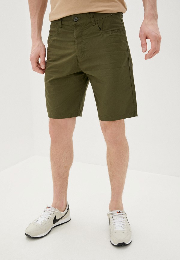 

Шорты United Colors of Benetton, Хаки, United Colors of Benetton UN012EMHXWK7