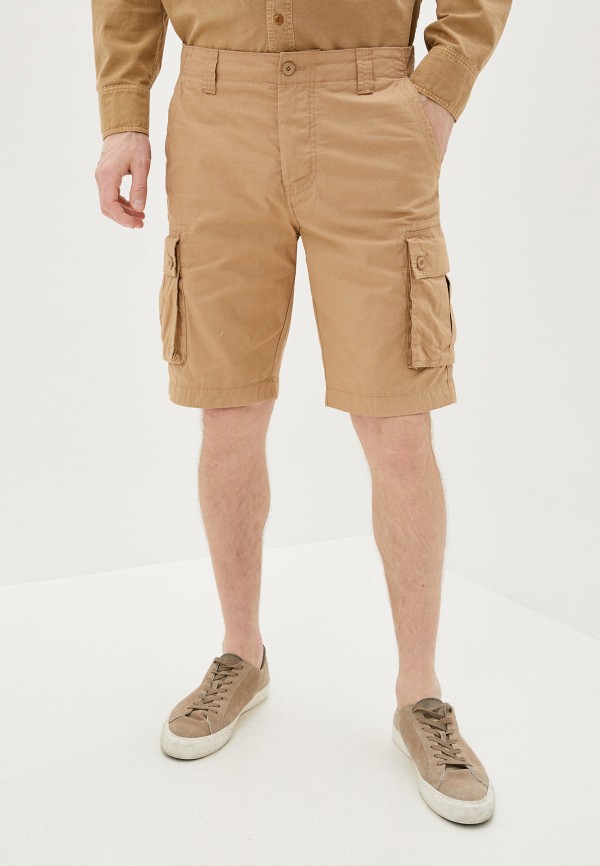 

Шорты United Colors of Benetton, Бежевый, United Colors of Benetton UN012EMHXWL0