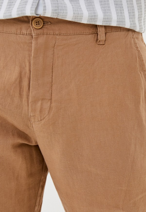 

Шорты United Colors of Benetton, Бежевый, United Colors of Benetton UN012EMHXWP1