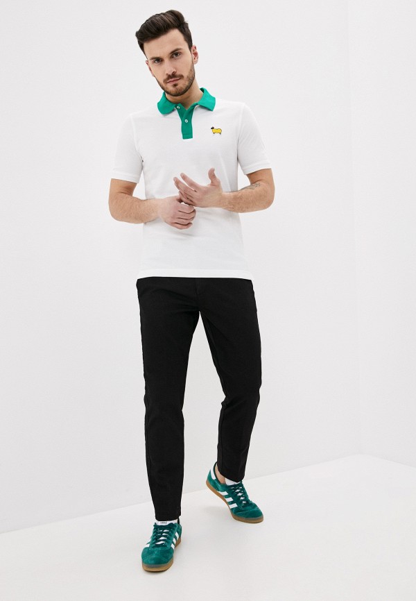 

Брюки United Colors of Benetton, Черный, United Colors of Benetton UN012EMHXWQ3