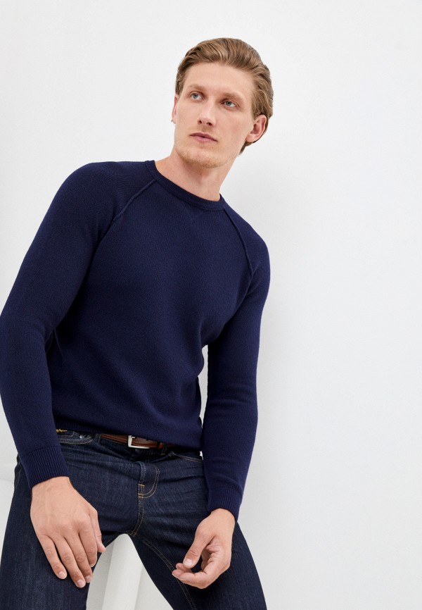 

Джемпер United Colors of Benetton, Синий