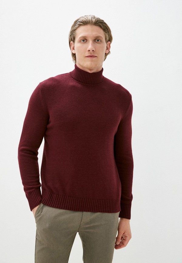 

Водолазка United Colors of Benetton, Бордовый