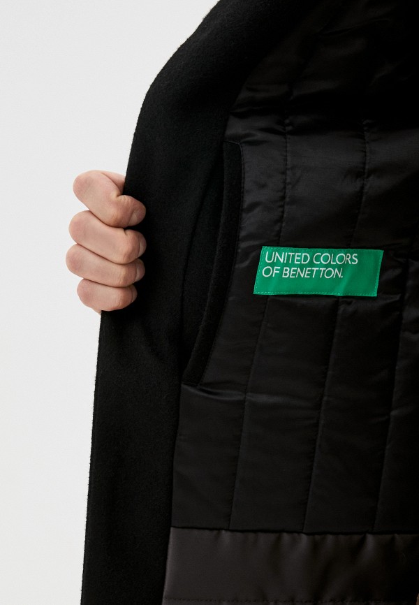 фото Пальто united colors of benetton