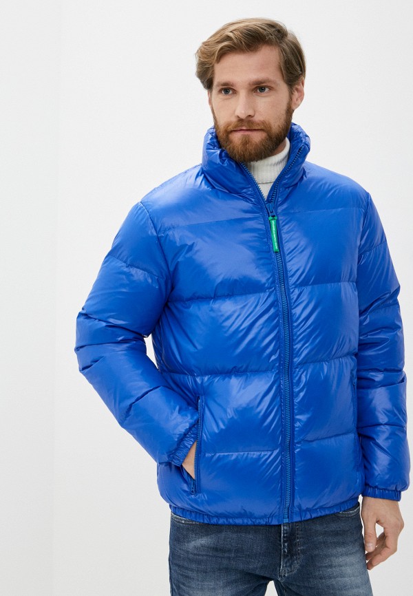 фото Пуховик united colors of benetton