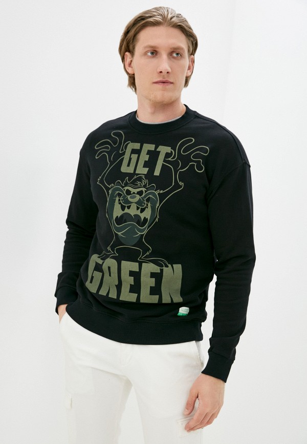 

Свитшот United Colors of Benetton, Черный