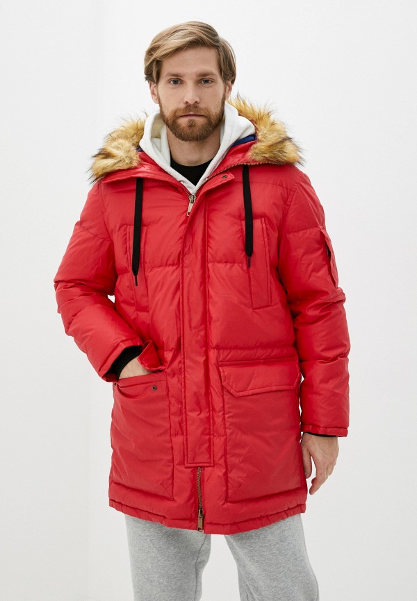 фото Пуховик united colors of benetton