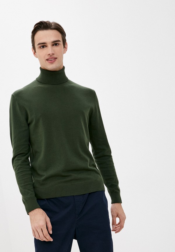

Водолазка United Colors of Benetton, Зеленый