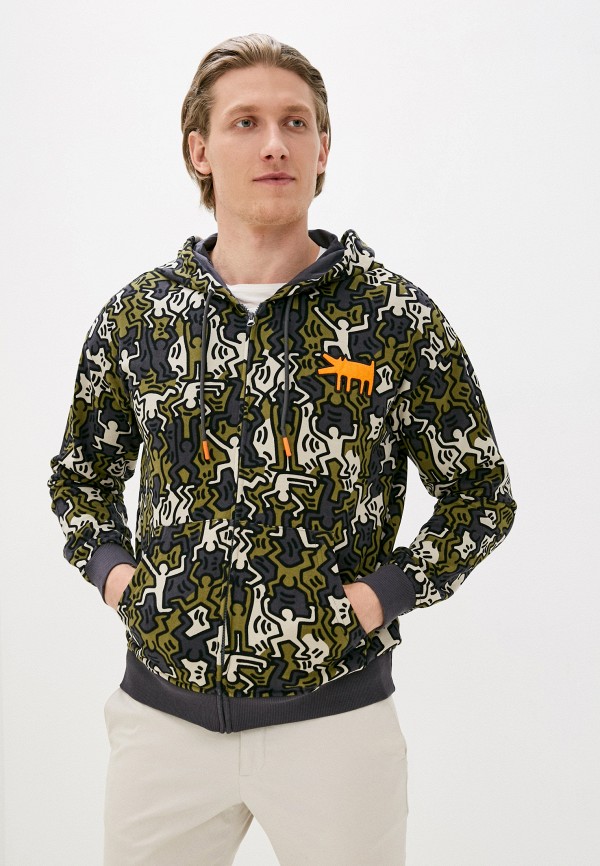 

Толстовка United Colors of Benetton, Хаки