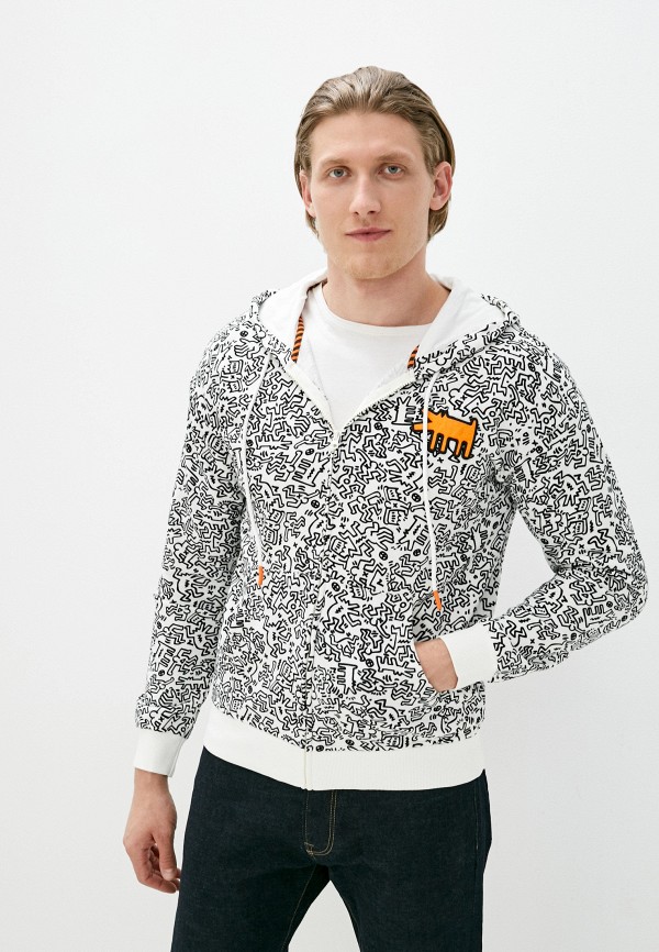 

Толстовка United Colors of Benetton, Белый