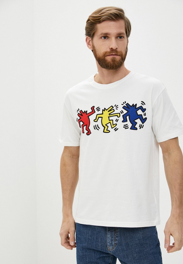 

Футболка United Colors of Benetton, Белый