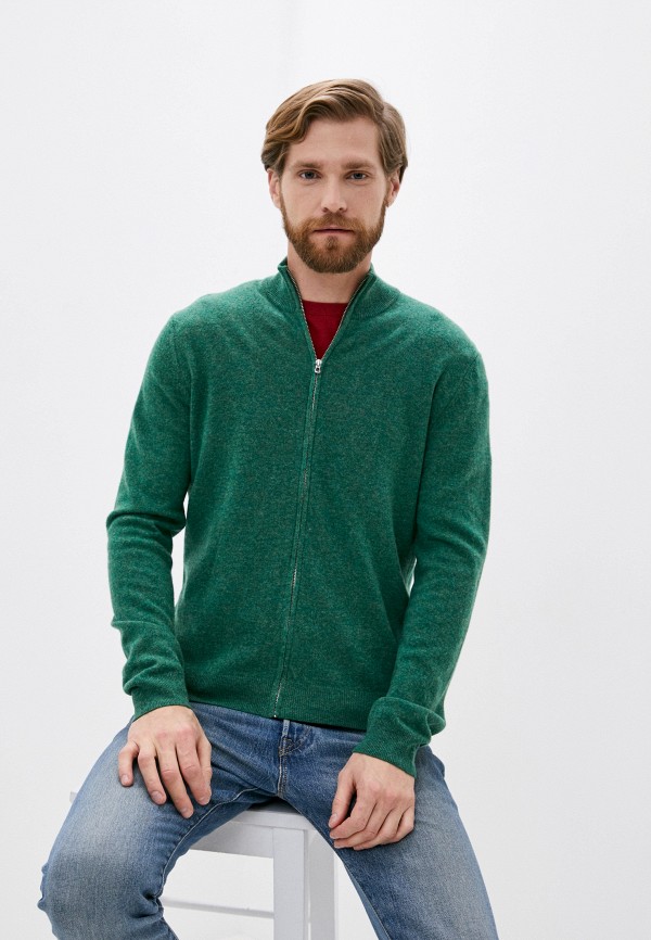 

Кардиган United Colors of Benetton, Зеленый