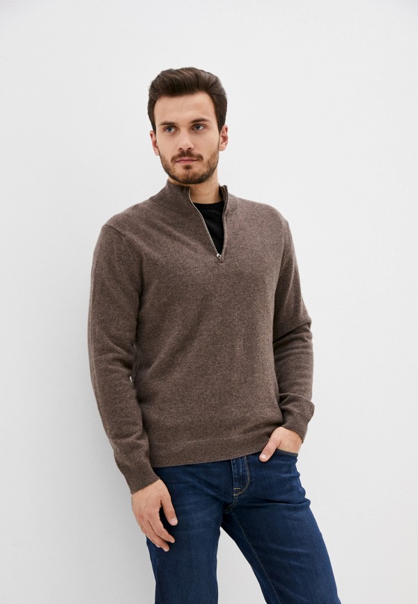 

Джемпер United Colors of Benetton, Коричневый, United Colors of Benetton UN012EMJZIX5