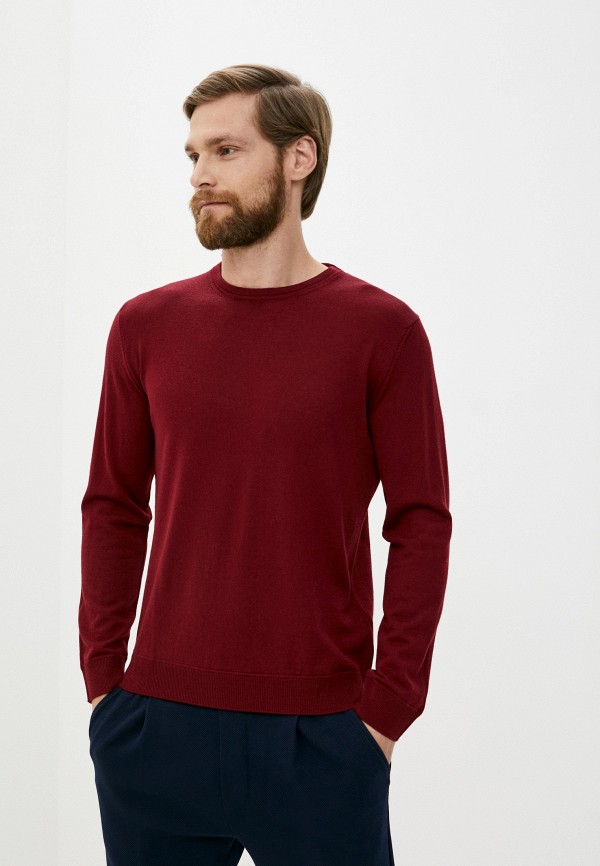 

Джемпер United Colors of Benetton, Бордовый