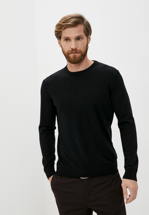 

Джемпер United Colors of Benetton, Черный, United Colors of Benetton UN012EMJZIY1