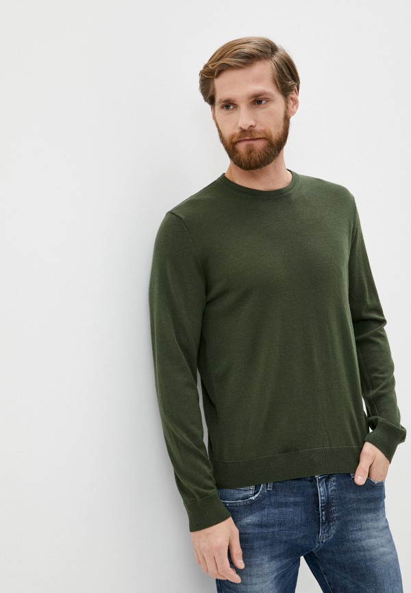 

Джемпер United Colors of Benetton, Зеленый