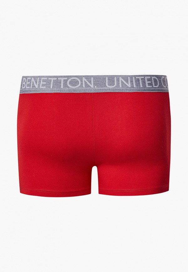 

Трусы United Colors of Benetton, Красный, United Colors of Benetton UN012EMJZJC9