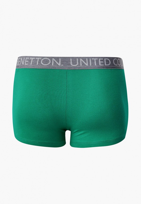 

Трусы United Colors of Benetton, Зеленый, United Colors of Benetton UN012EMJZJD1